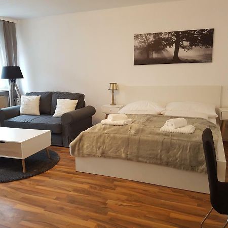 Mirabell Apartments Salzburg Dış mekan fotoğraf