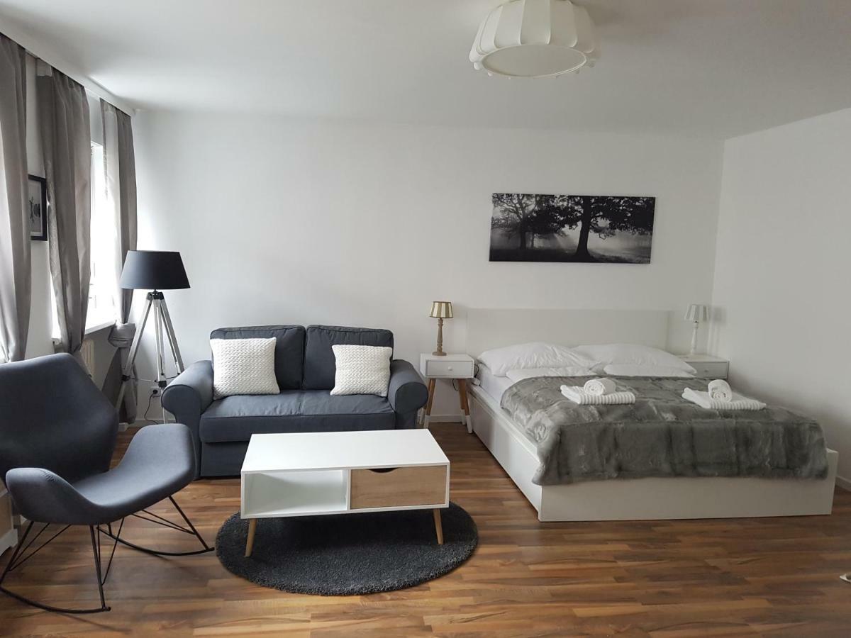 Mirabell Apartments Salzburg Dış mekan fotoğraf