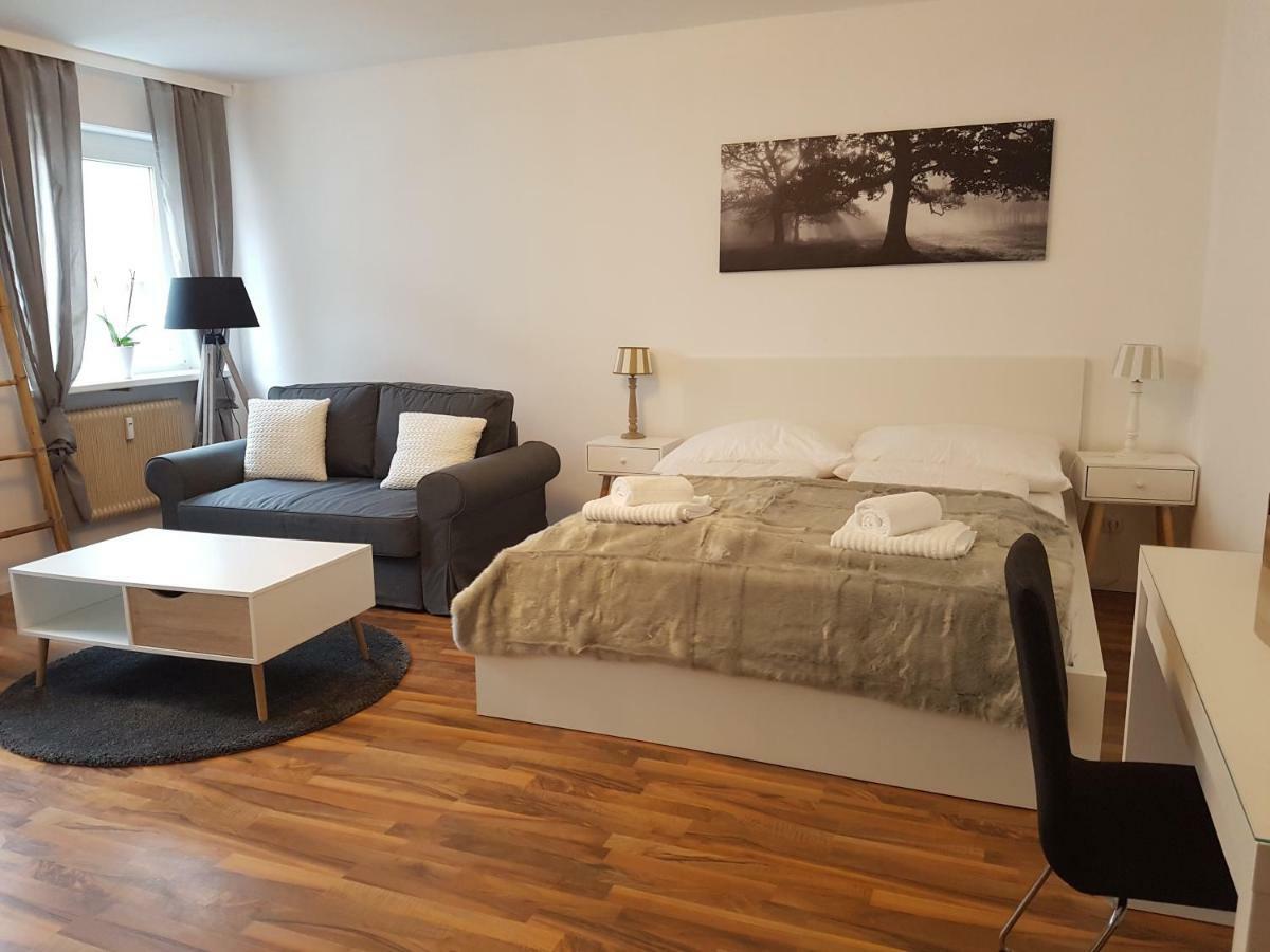Mirabell Apartments Salzburg Dış mekan fotoğraf