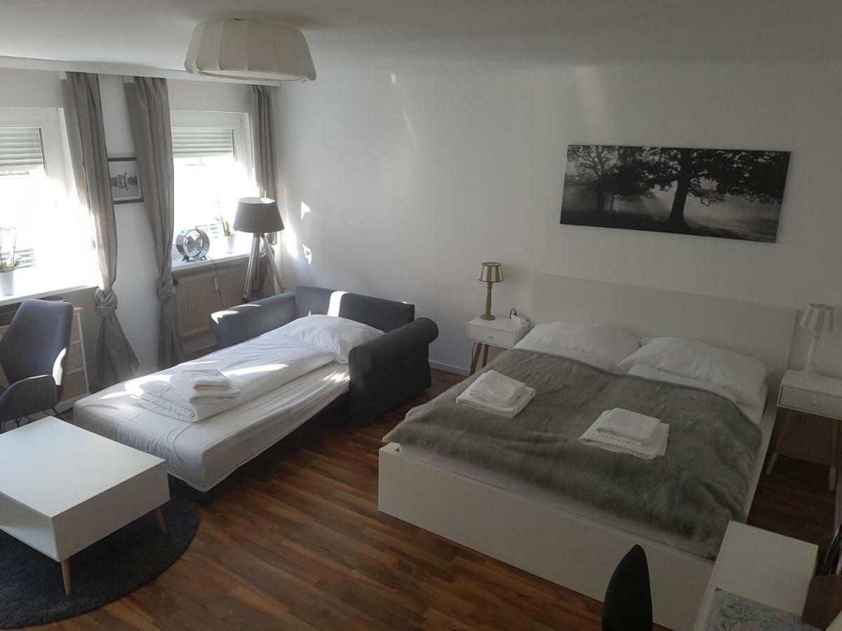 Mirabell Apartments Salzburg Dış mekan fotoğraf