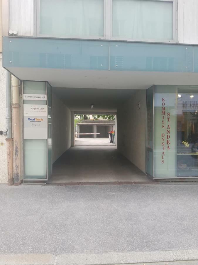 Mirabell Apartments Salzburg Dış mekan fotoğraf
